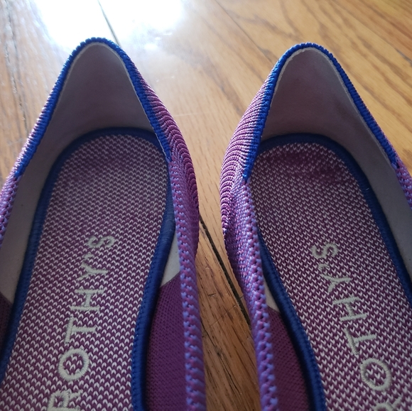 Violet Rothy's size 7 - Picture 11 of 16